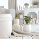 Drzewko dekoracyjne do wnętrza – zielony akcent bez podlewania