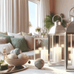 Oldsilver – osłonka doniczki w stylu vintage z nutą elegancji