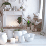 7 pomysłów na wykorzystanie ozdobnej ceramiki w aranżacji domu