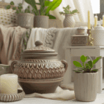 Jak stylowo wkomponować białe doniczki i osłonki w nowoczesne wnętrze