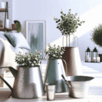 Zimowe figurki z dziećmi jako subtelny akcent świątecznej dekoracji