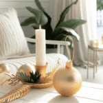 Jabłka dekoracyjne – jak je eksponować w stylu glamour i klasycznym