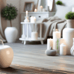 Srebrne jajko wielkanocne jako luksusowy element świątecznego stołu