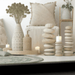 Białe jajka wielkanocne – jak stworzyć subtelne dekoracje na świąteczny stół