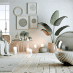 Biały zając wielkanocny – dekoracja nie tylko na święta