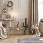 Kwiat Flore Eurofirany – jak stylizować sztuczne kwiaty w nowoczesnym wnętrzu