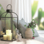 Srebrny świecznik – chłodna elegancja i ponadczasowy styl