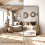 Wieszak ścienny z palety – szybki projekt na weekend