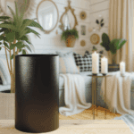 Kosz boho z trawy morskiej – praktyczna dekoracja do salonu i łazienki