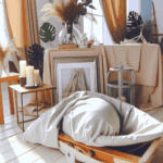 Duża ramka szklana – jak ją zaaranżować na komodzie lub ścianie