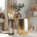 Zielona osłonka – odświeżający kolor w roli tła dla roślin