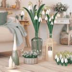 Bukiet trawy ozdobnej 110 cm – jak stworzyć zieloną dominantę