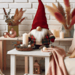 Płaski wazon Moon – jak wykorzystać nietypowy kształt w aranżacji