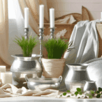 Zajączek ozdobny mini – detal, który tworzy atmosferę świąt