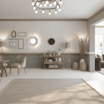 Jak poradzić sobie z niskim sufitem? Sprytne triki