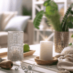 Drewniana niciarka – powrót retro w dekoracji wnętrz