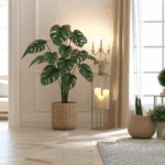 Okrągła patera – jak zbudować na niej kompozycję dekoracyjną