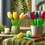 Ptaszki na gałęzi – klasyczna dekoracja ścienna z charakterem