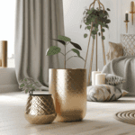 Zielony świecznik łódka – jak wykorzystać go w wiosennej aranżacji