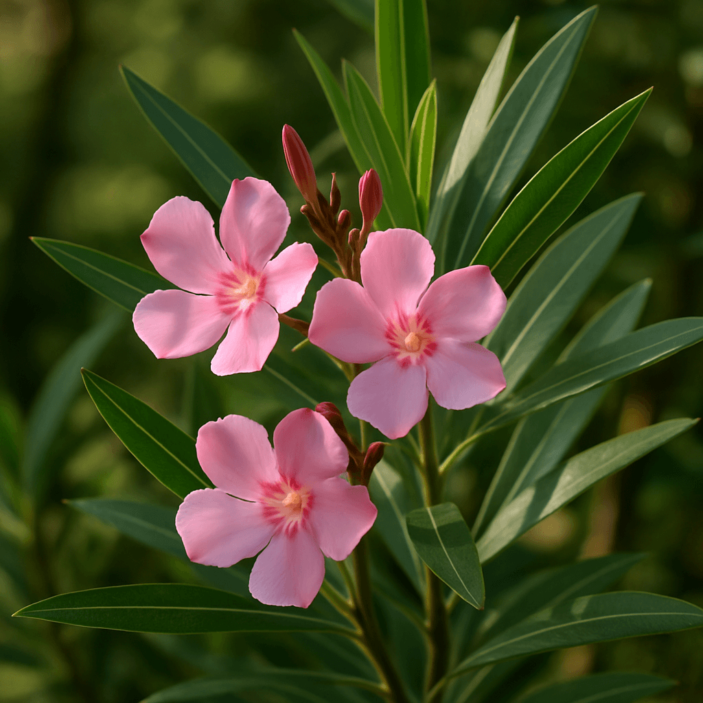 Dlaczego oleander nie kwitnie? Jeden błąd w zimowaniu niszczy całą roślinę. Sprawdź!