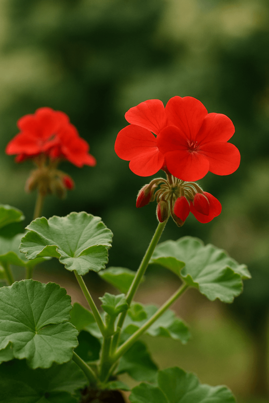 Dlaczego pelargonie nie kwitną? Zrób to, a balkon utonie w kwiatach. Sekret naszych babć
