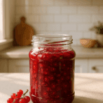 Jak zrobić dżem z aronii – mamy sposób na pozbycie się cierpkiego smaku