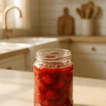 Dżem z czarnej porzeczki – przepis, który odmieni Twoje śniadania na zawsze