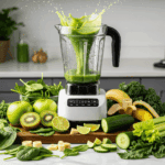 Blender kielichowy jaki wybrać, by kruszył lód, a nie Twoje nerwy