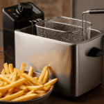Frytkownica beztłuszczowa jaką wybrać, by jeść chrupkie frytki bez wyrzutów sumienia